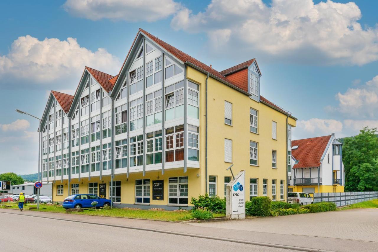 G&G Boardinghouse Aparthotel Aalen Luaran gambar