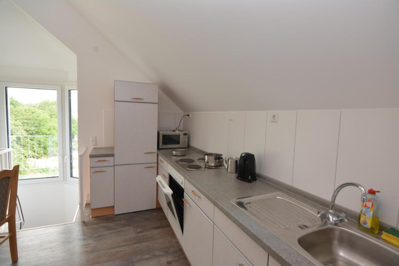 G&G Boardinghouse Aparthotel Aalen Luaran gambar